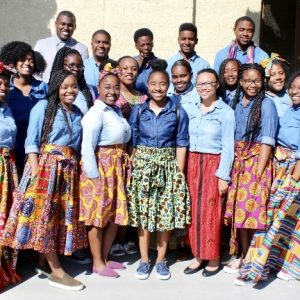 Youth Collegiate Choir